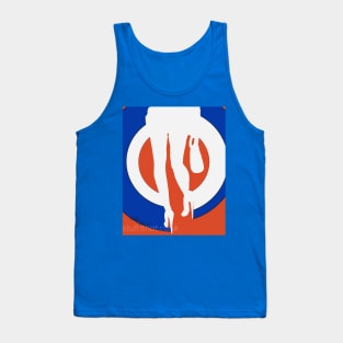 Mod girl Tank Top